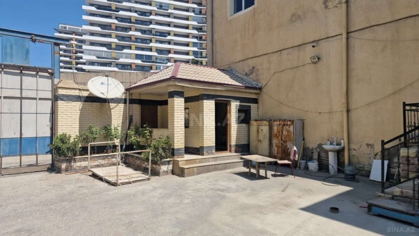 Satılır obyekt 5000 m²