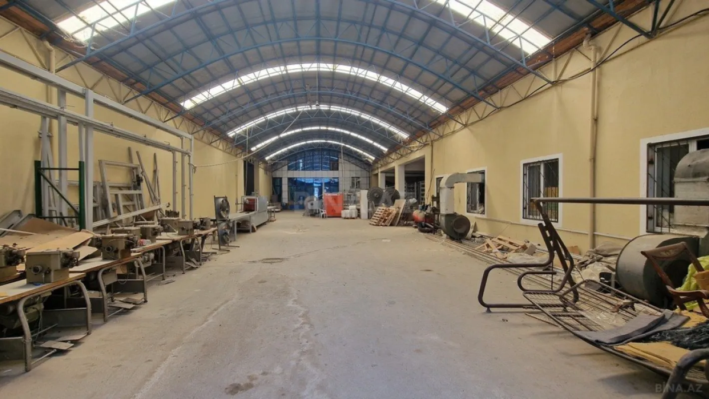 Satılır obyekt 5000 m²