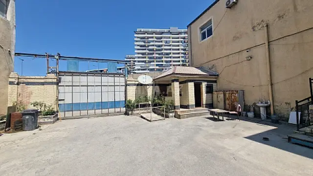 Satılır obyekt 5000 m²