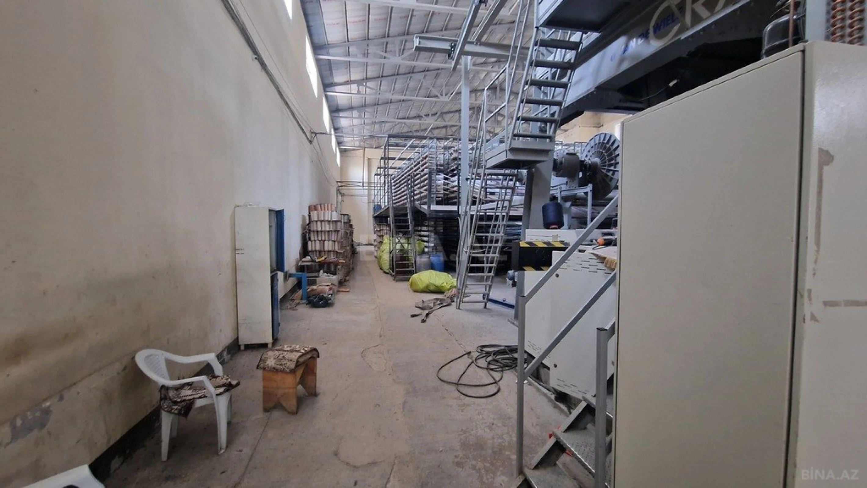 Satılır obyekt 5000 m²