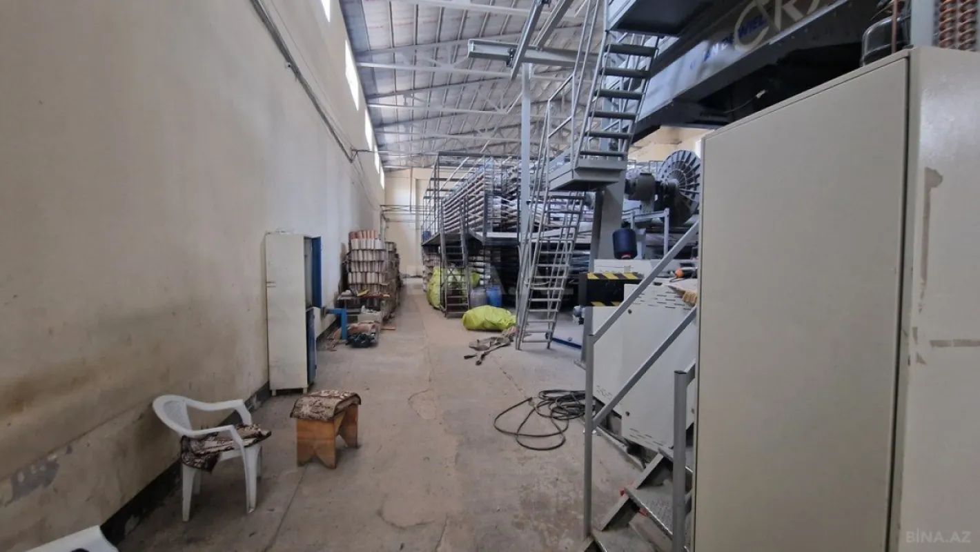 Satılır obyekt 5000 m²