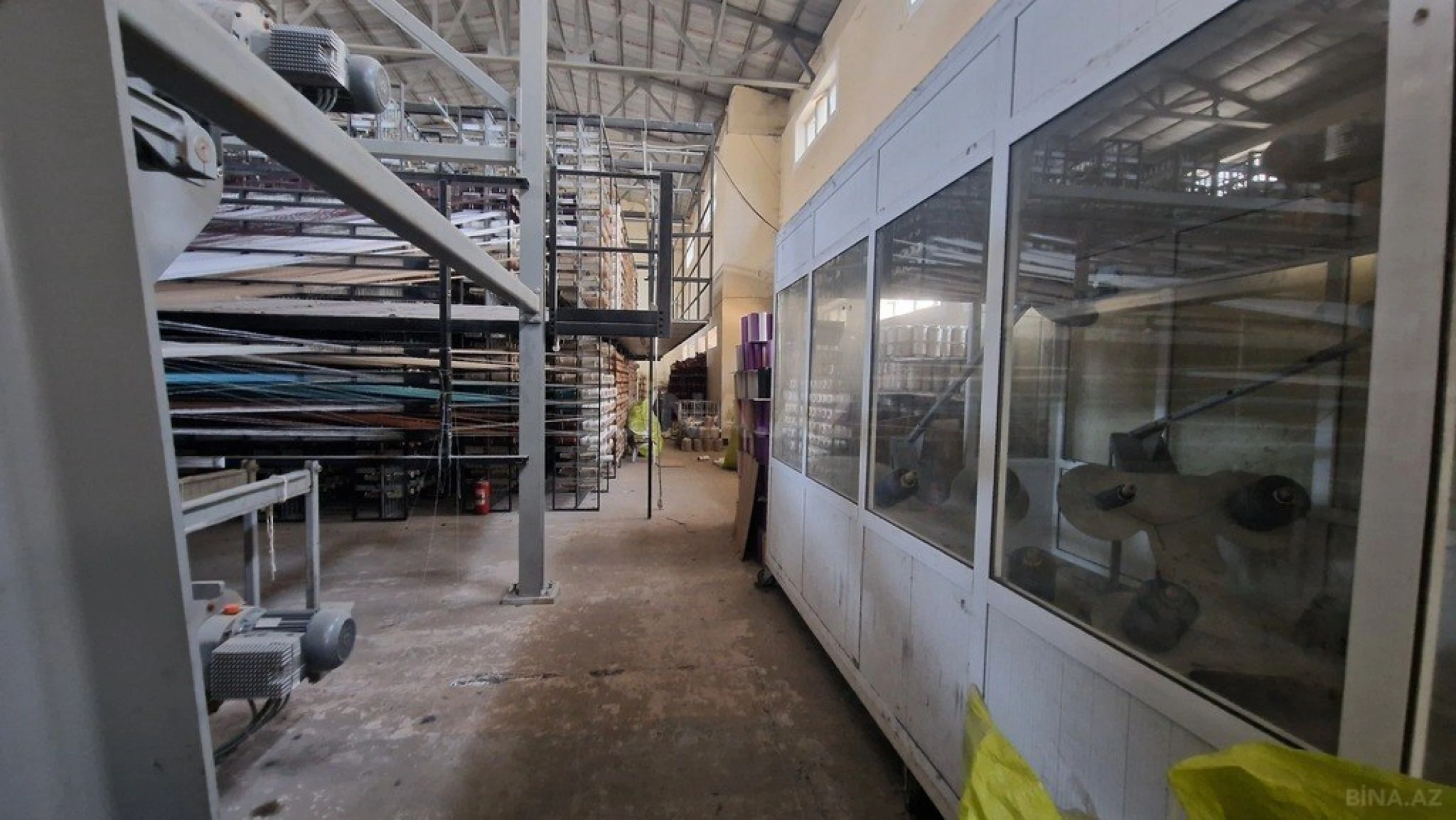 Satılır obyekt 5000 m²