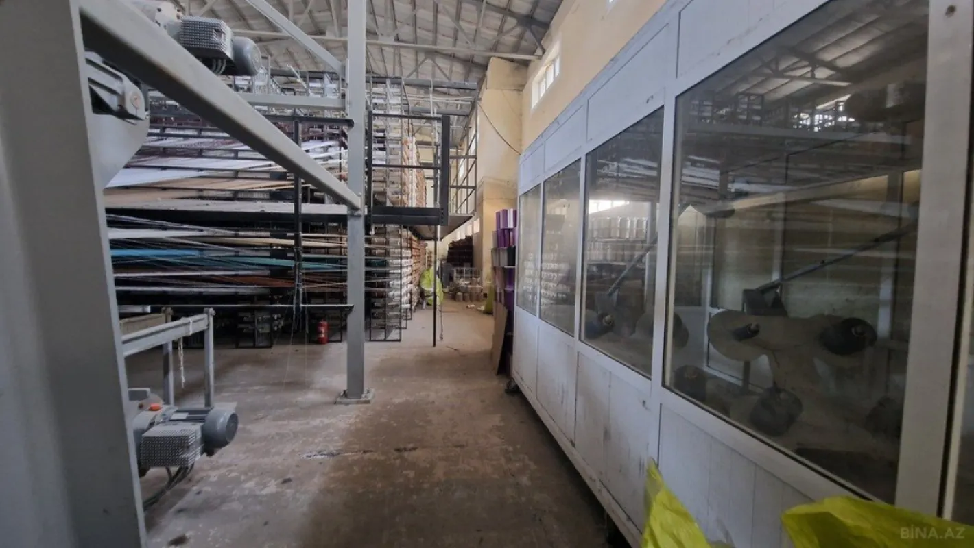 Satılır obyekt 5000 m²