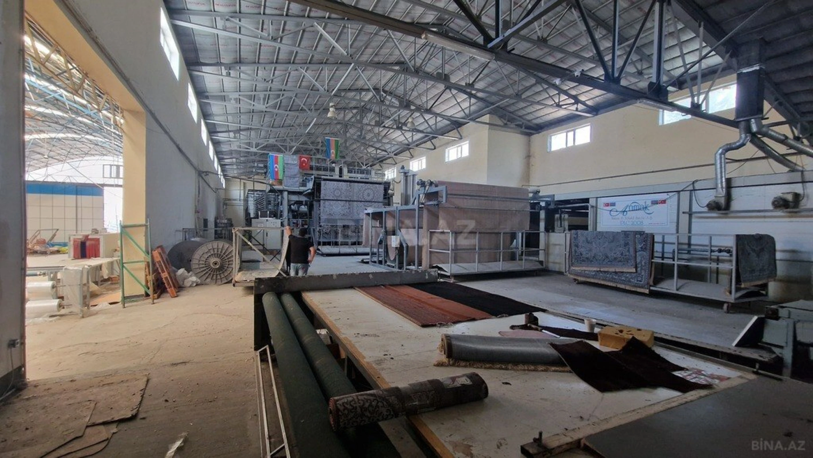 Satılır obyekt 5000 m²