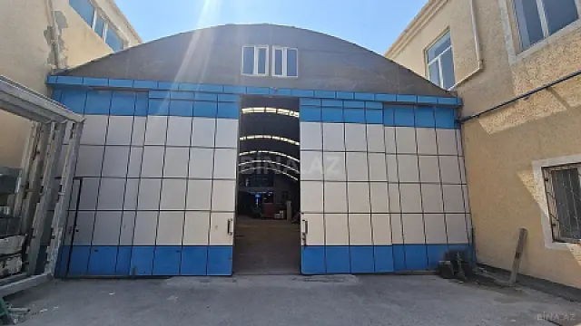 Satılır obyekt 5000 m²