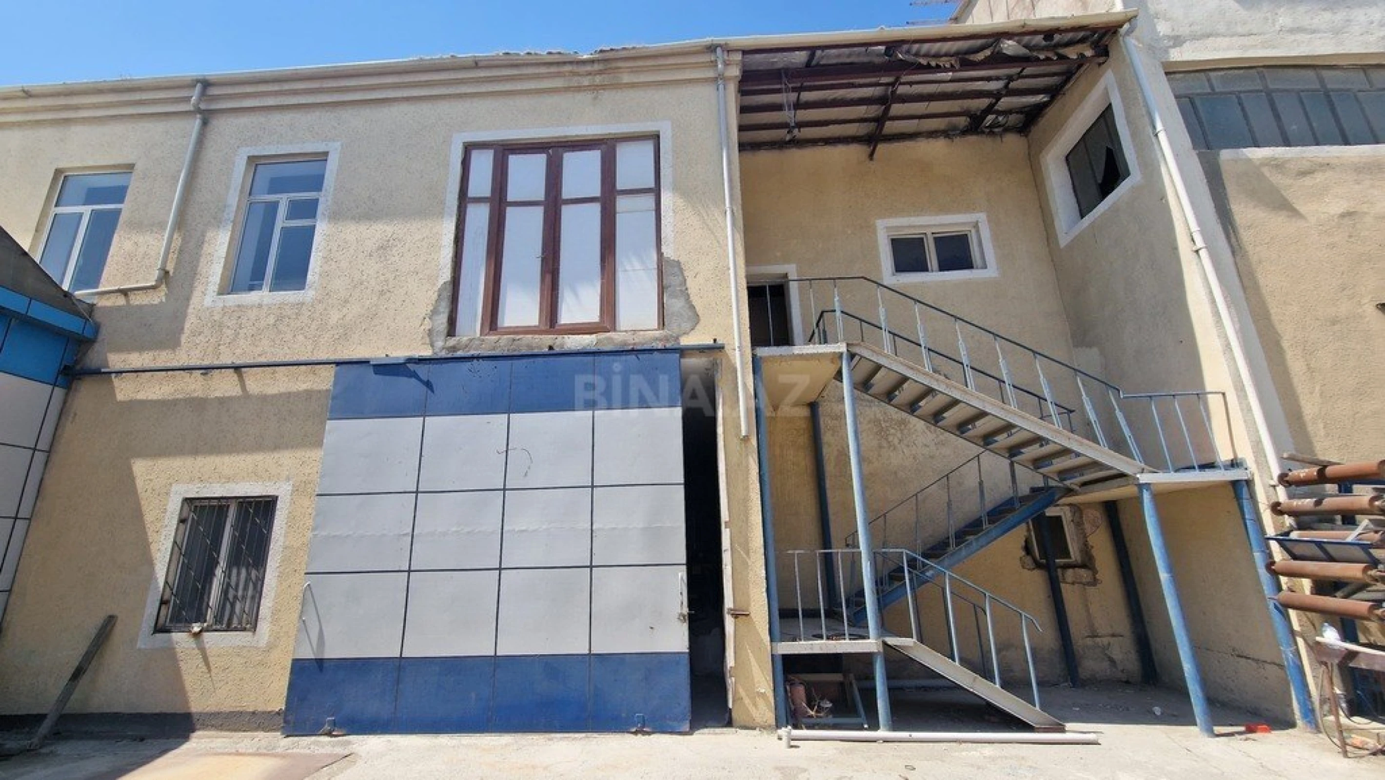 Satılır obyekt 5000 m²