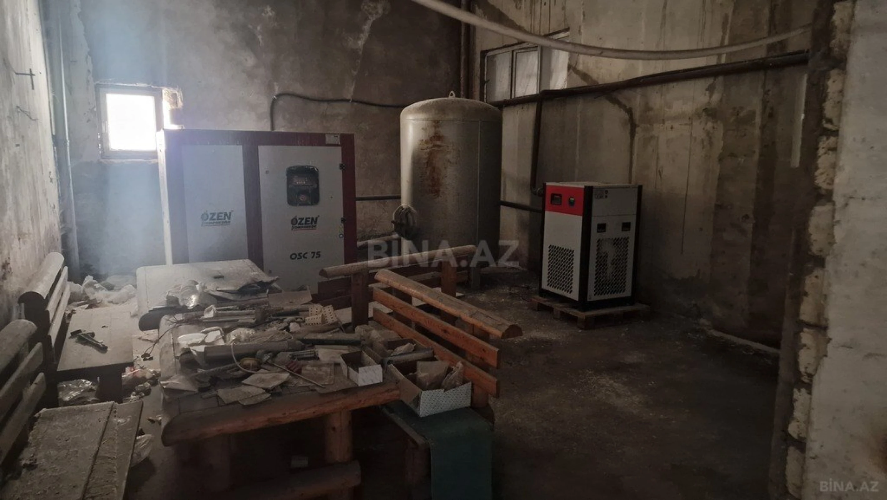 Satılır obyekt 5000 m²