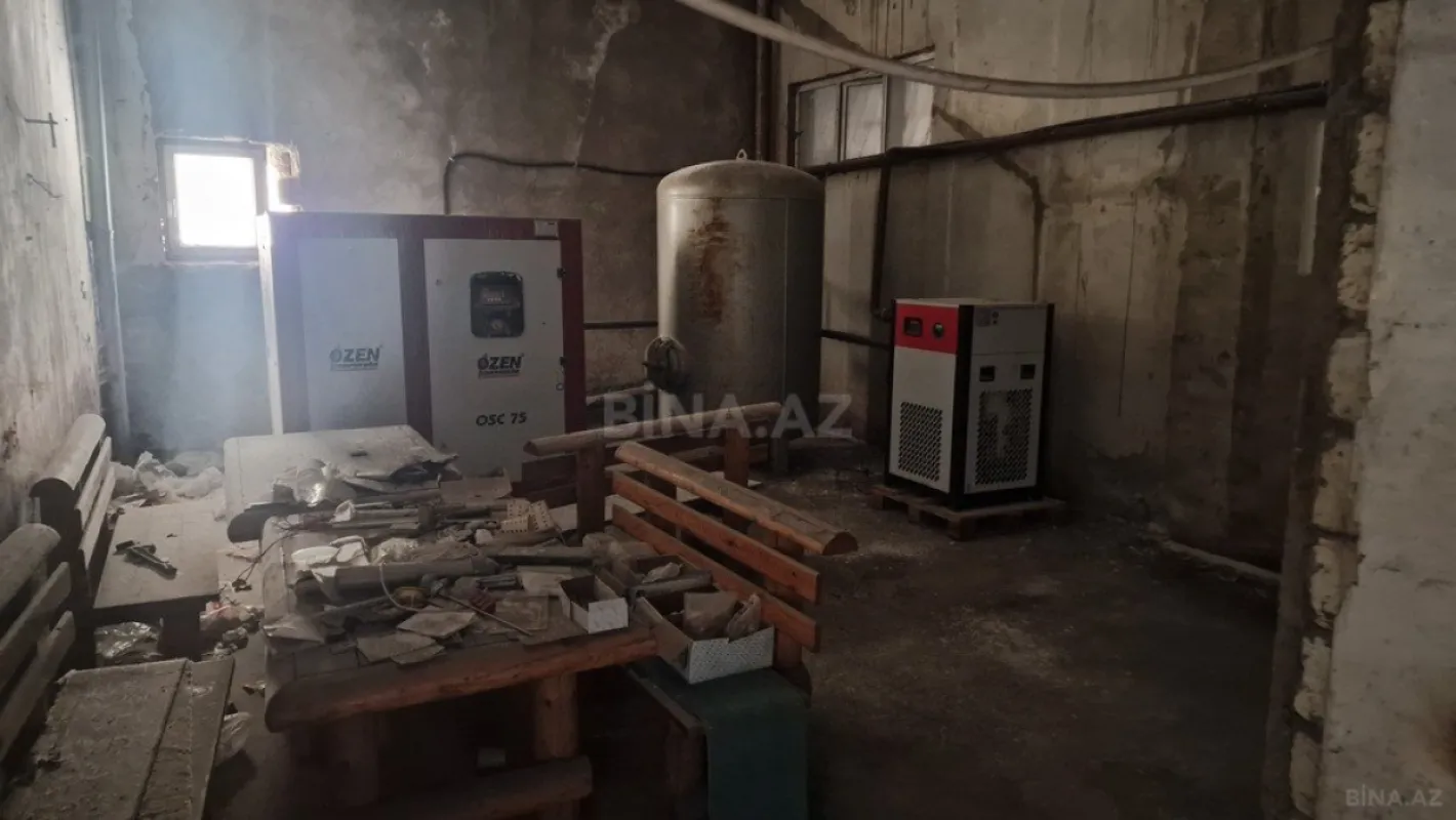 Satılır obyekt 5000 m²