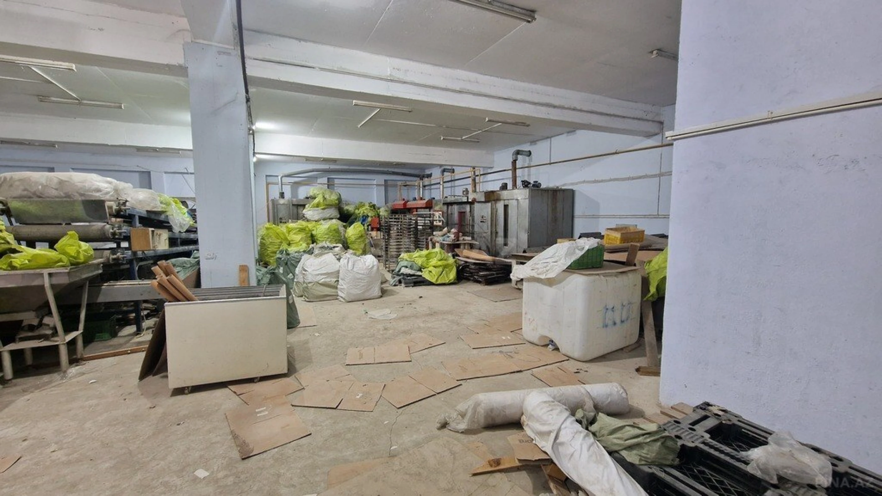 Satılır obyekt 5000 m²