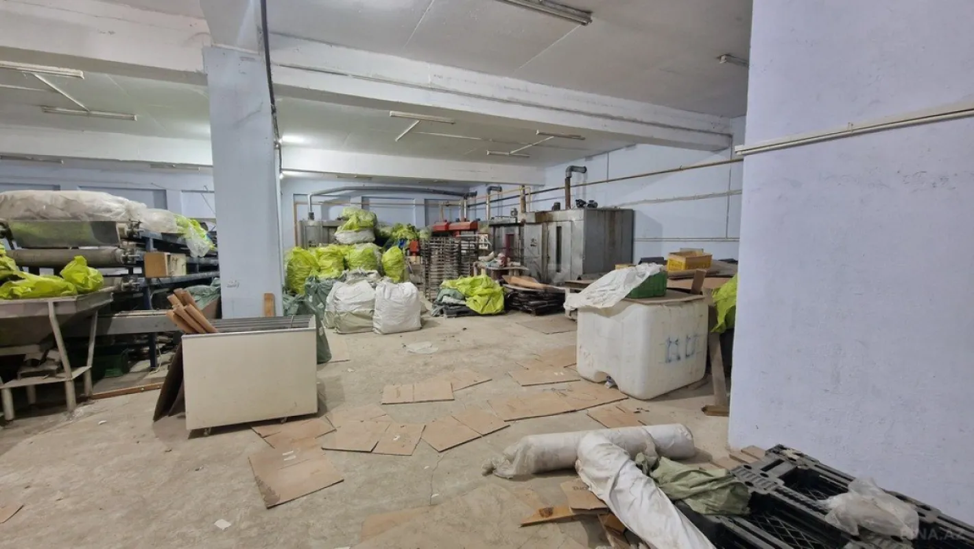 Satılır obyekt 5000 m²