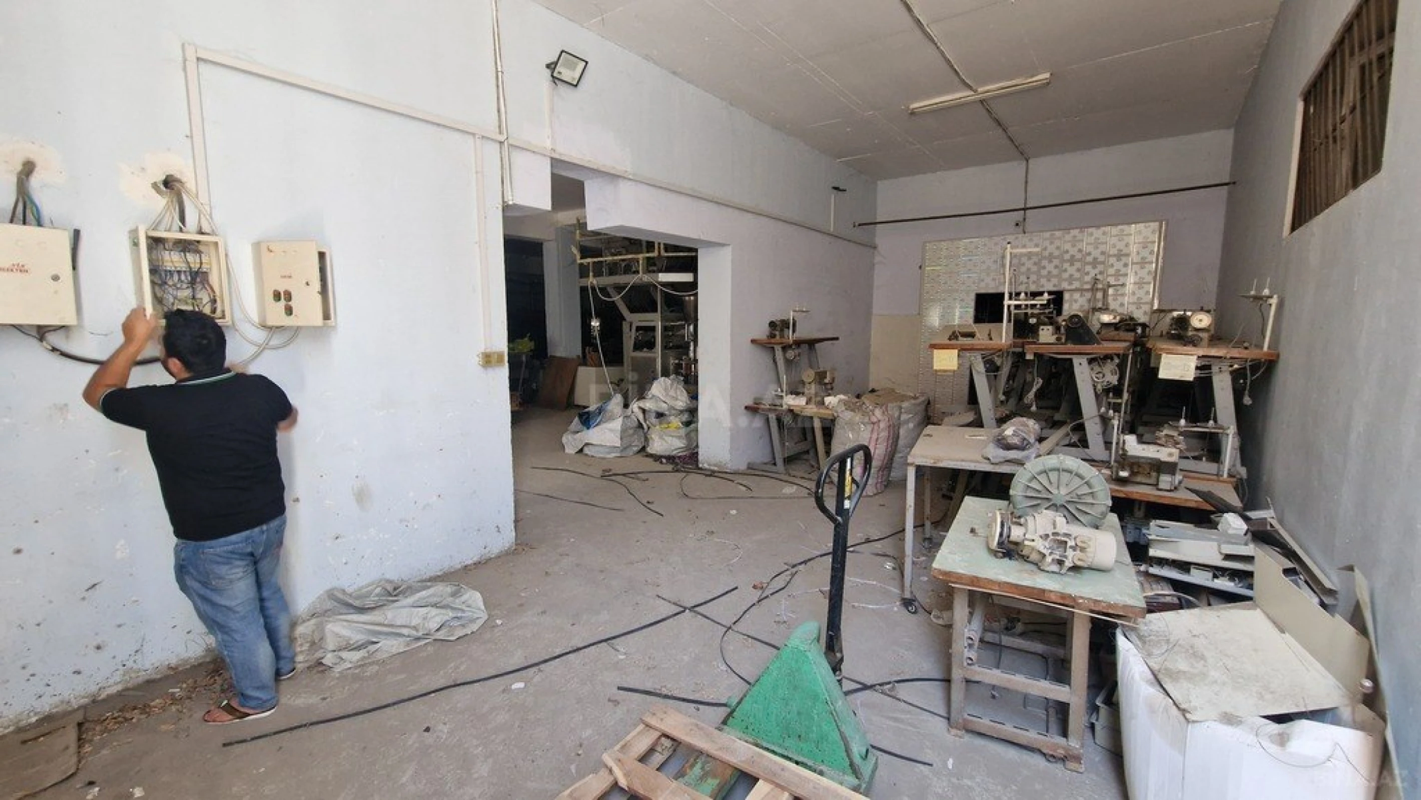 Satılır obyekt 5000 m²