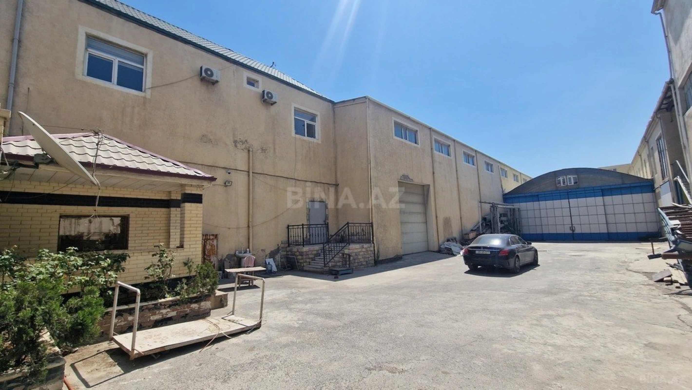 Satılır obyekt 5000 m²