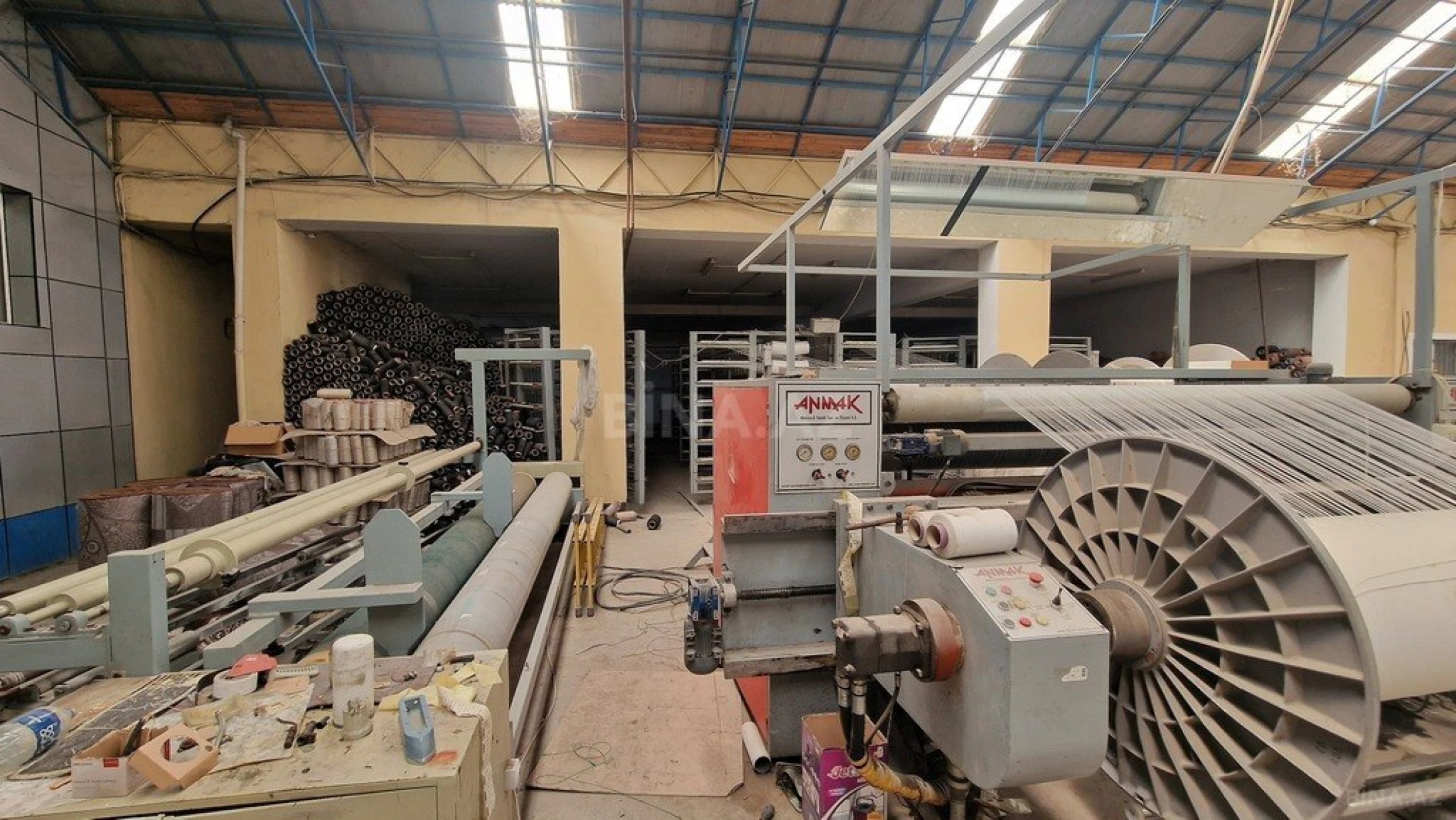 Satılır obyekt 5000 m²