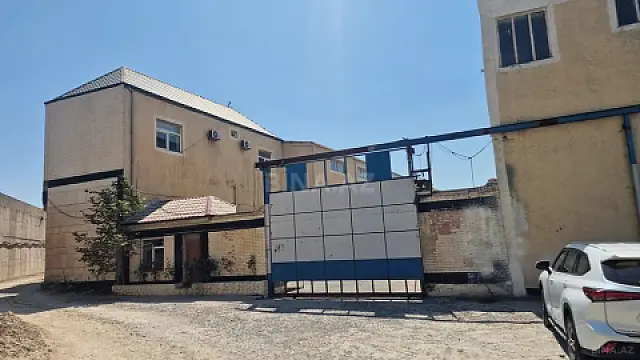 Satılır obyekt 5000 m²