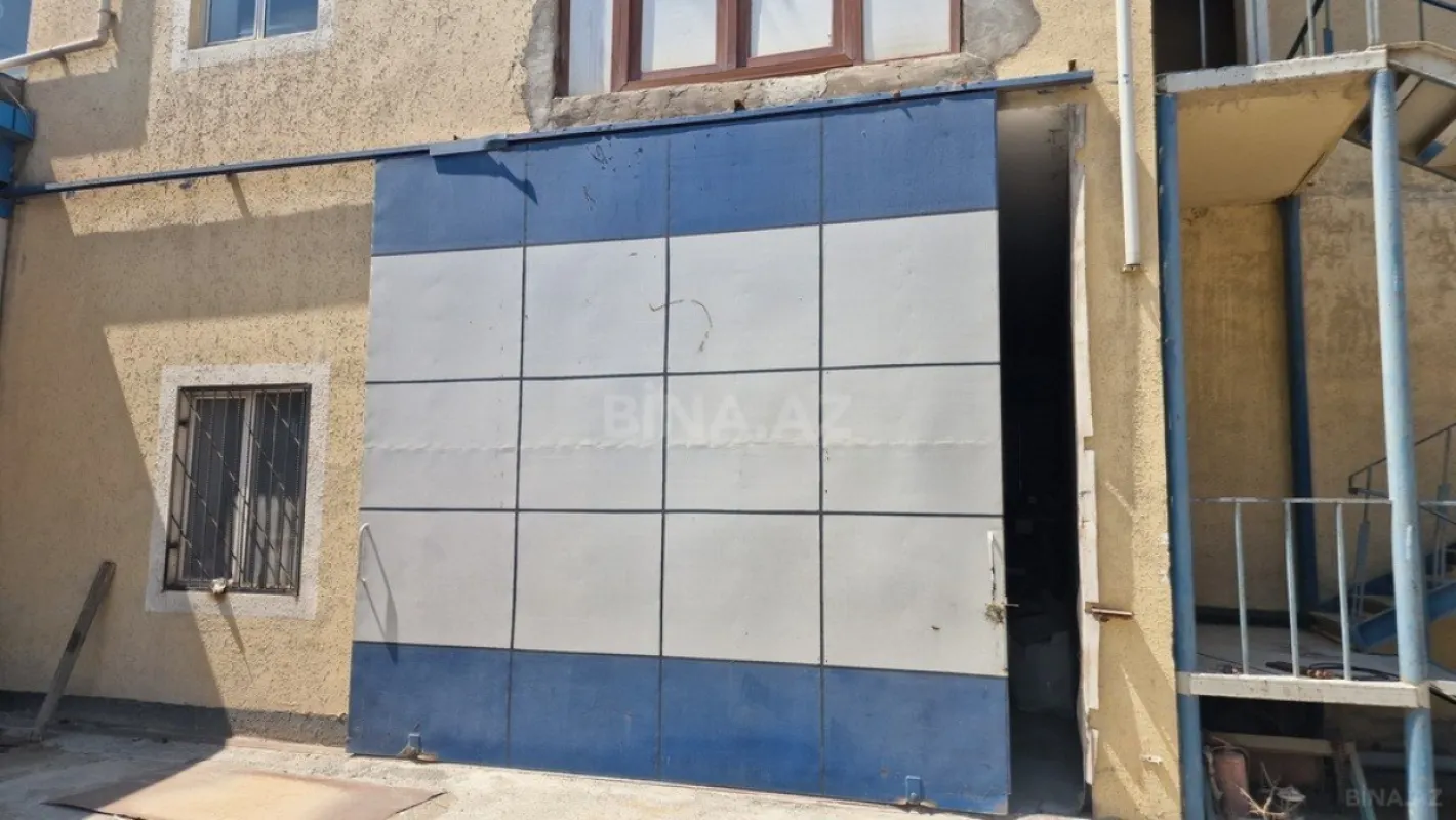 Satılır obyekt 5000 m²