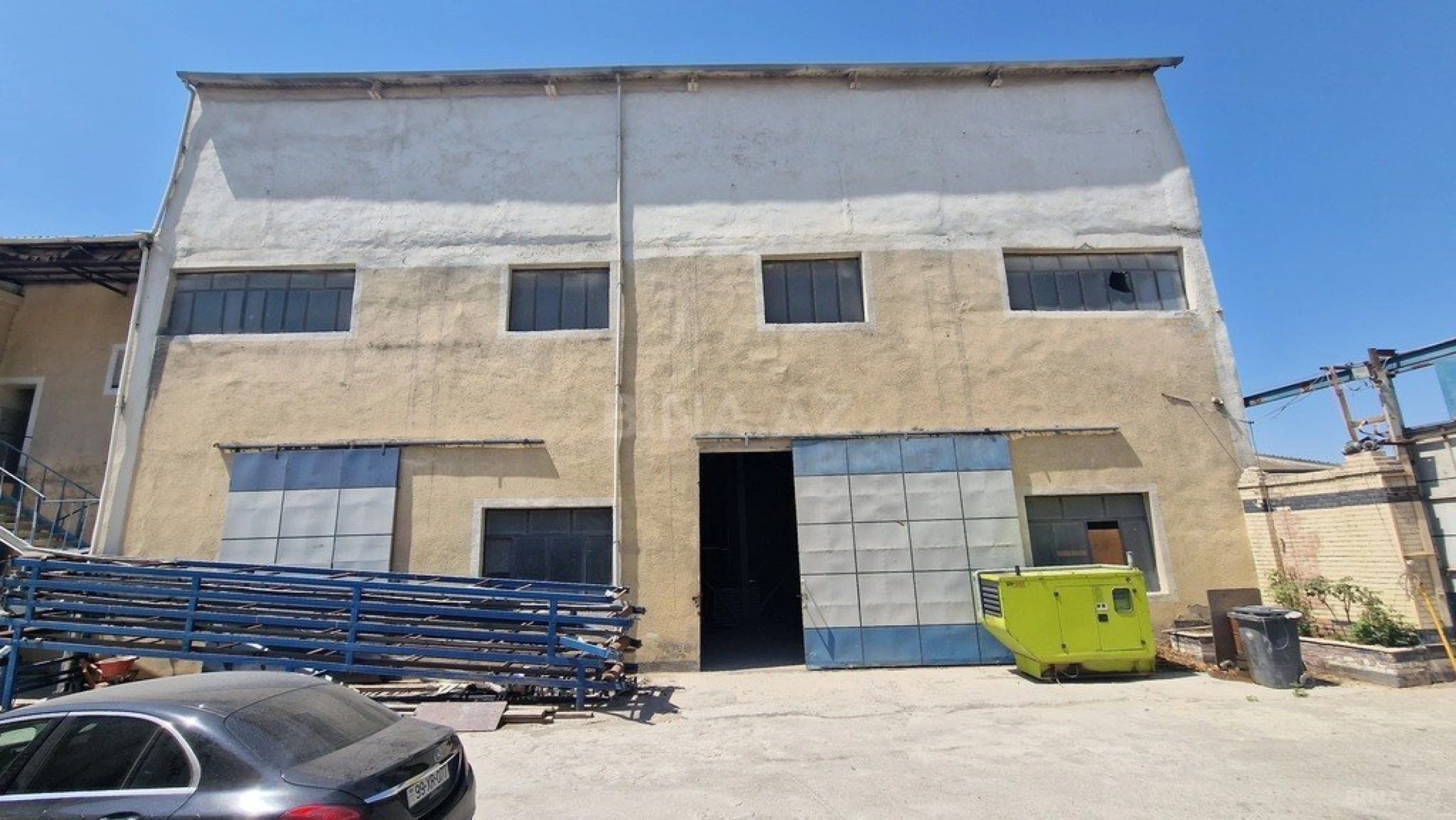 Satılır obyekt 5000 m²