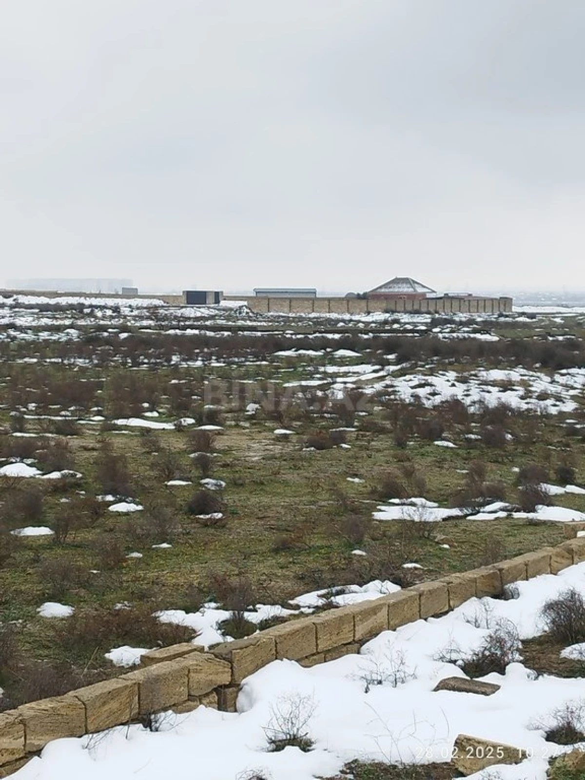 Satılır torpaq sahəsi 12 m²