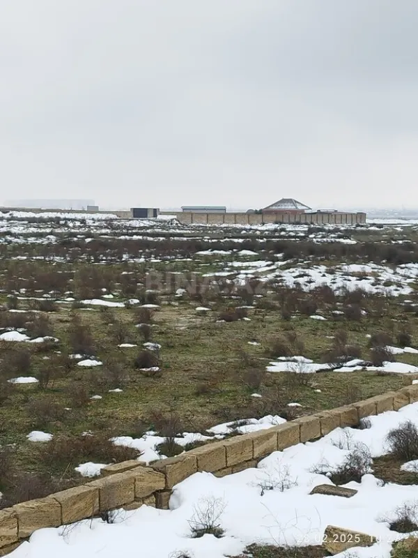 Satılır torpaq sahəsi 12 m²