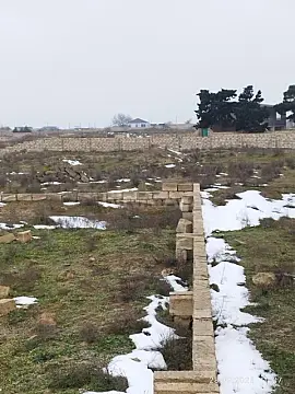 Satılır torpaq sahəsi 12 m²