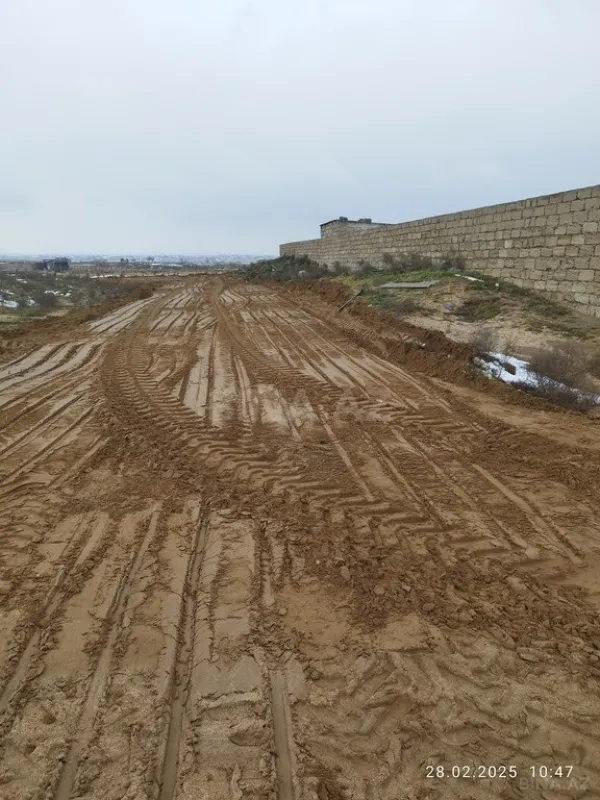 Satılır torpaq sahəsi 12 m²