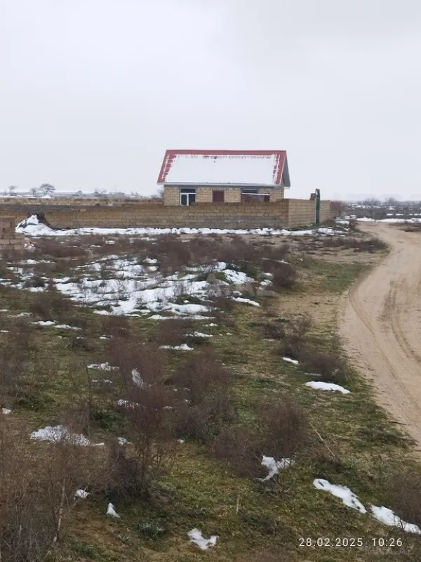 Satılır torpaq sahəsi 12 m²