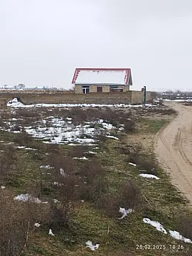 Satılır torpaq sahəsi 12 m²