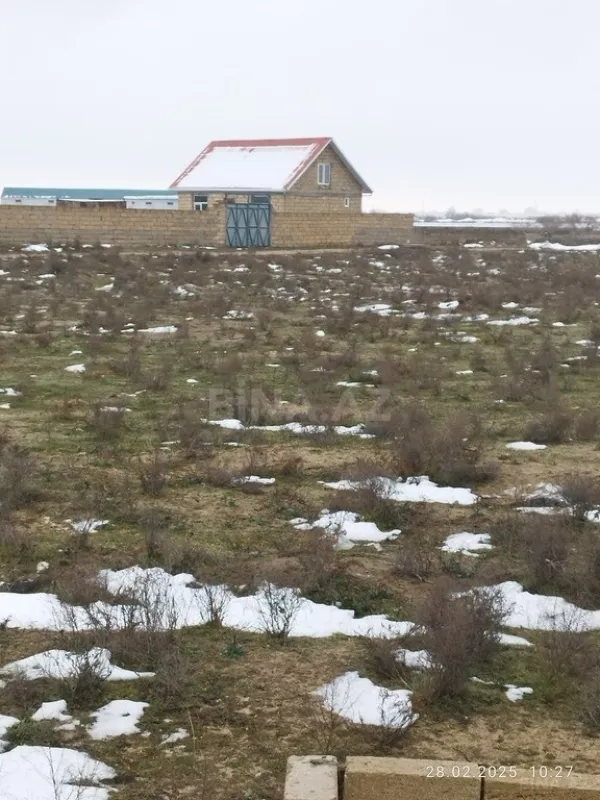 Satılır torpaq sahəsi 12 m²