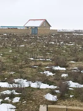 Satılır torpaq sahəsi 12 m²