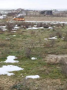 Satılır torpaq sahəsi 12 m²