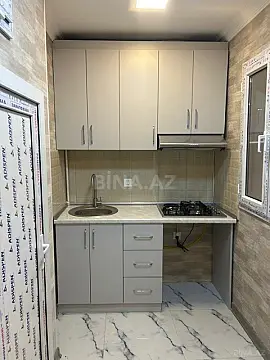 Satılır 2 otaqlı mənzil 32 m² — Bakı, Nərimanov 2 otaq 32.00 m²
