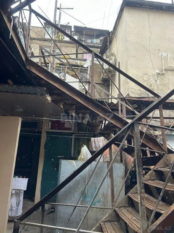 Satılır 2 otaqlı mənzil 32 m²