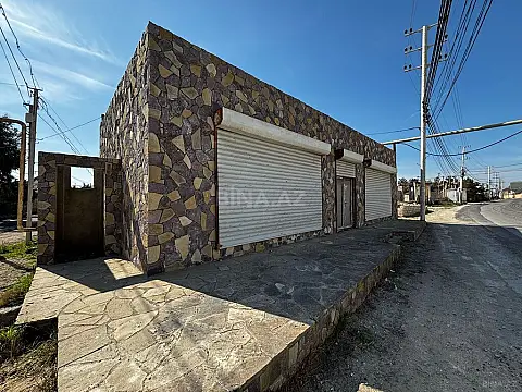 Satılır obyekt 96 m²