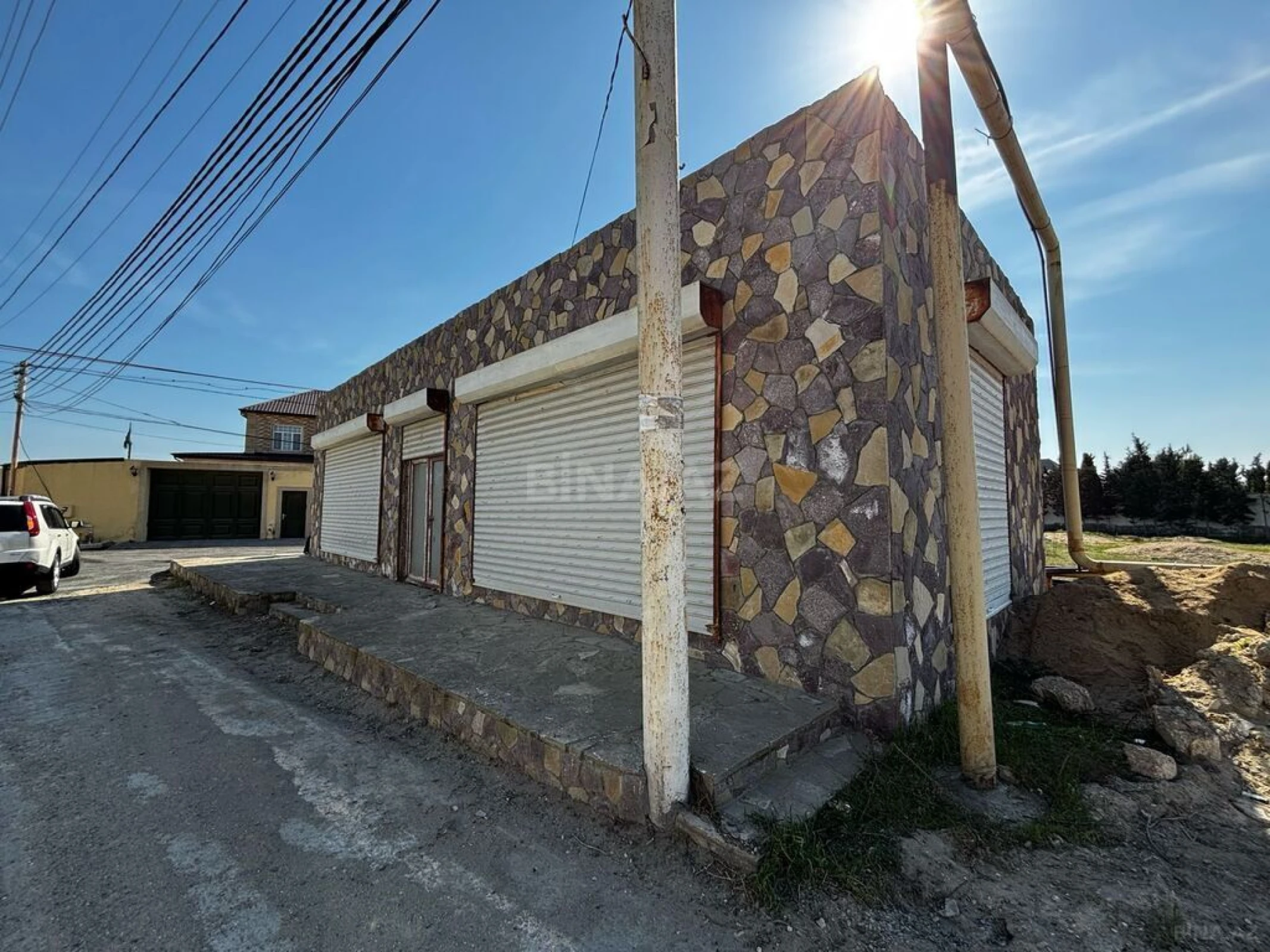 Satılır obyekt 96 m²