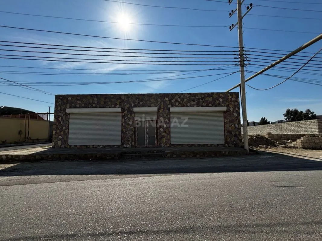 Satılır obyekt 96 m²