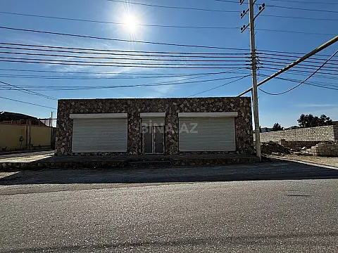 Satılır obyekt 96 m²