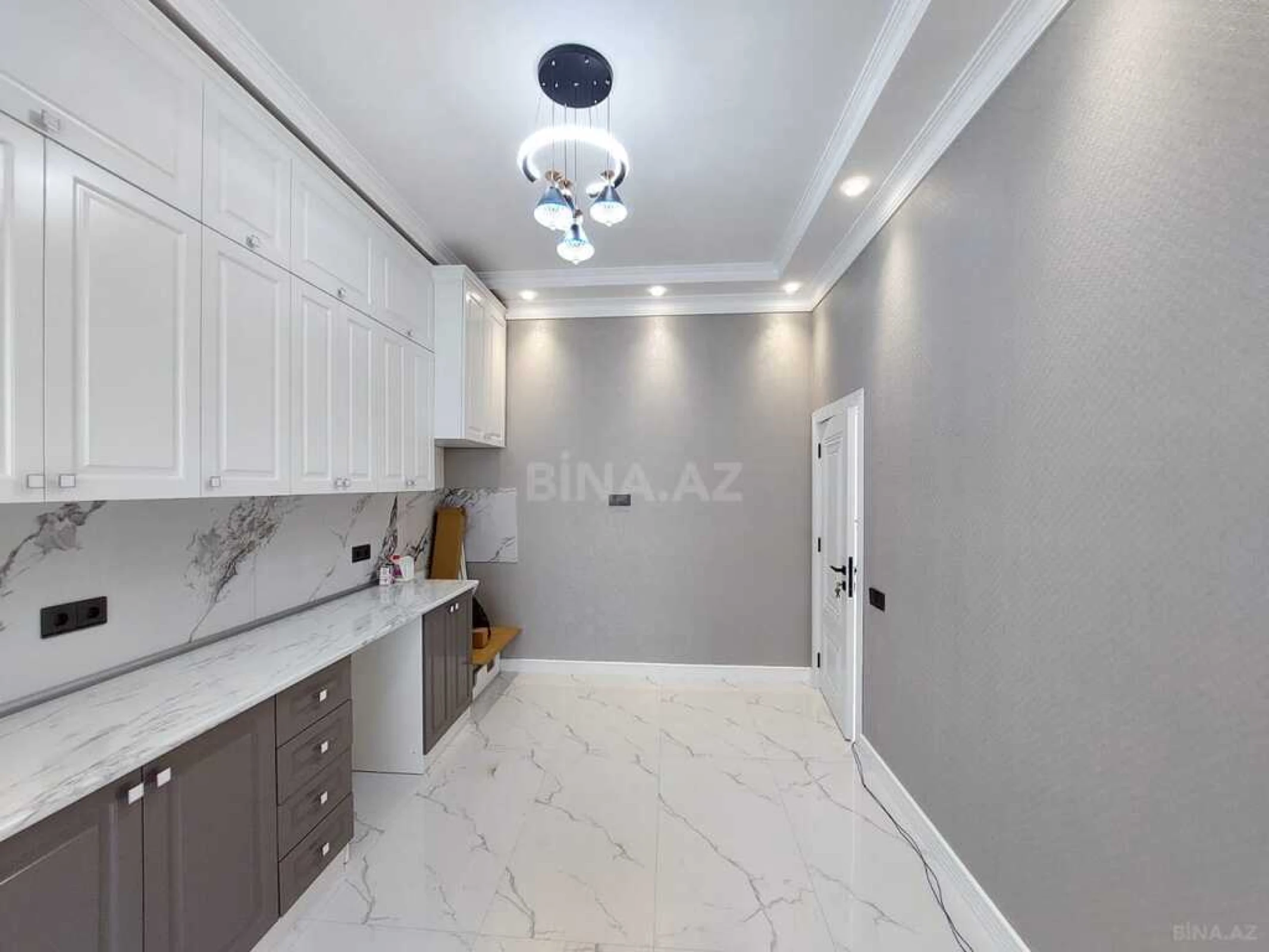 Satılır 4 otaqlı həyət evi 110 m²