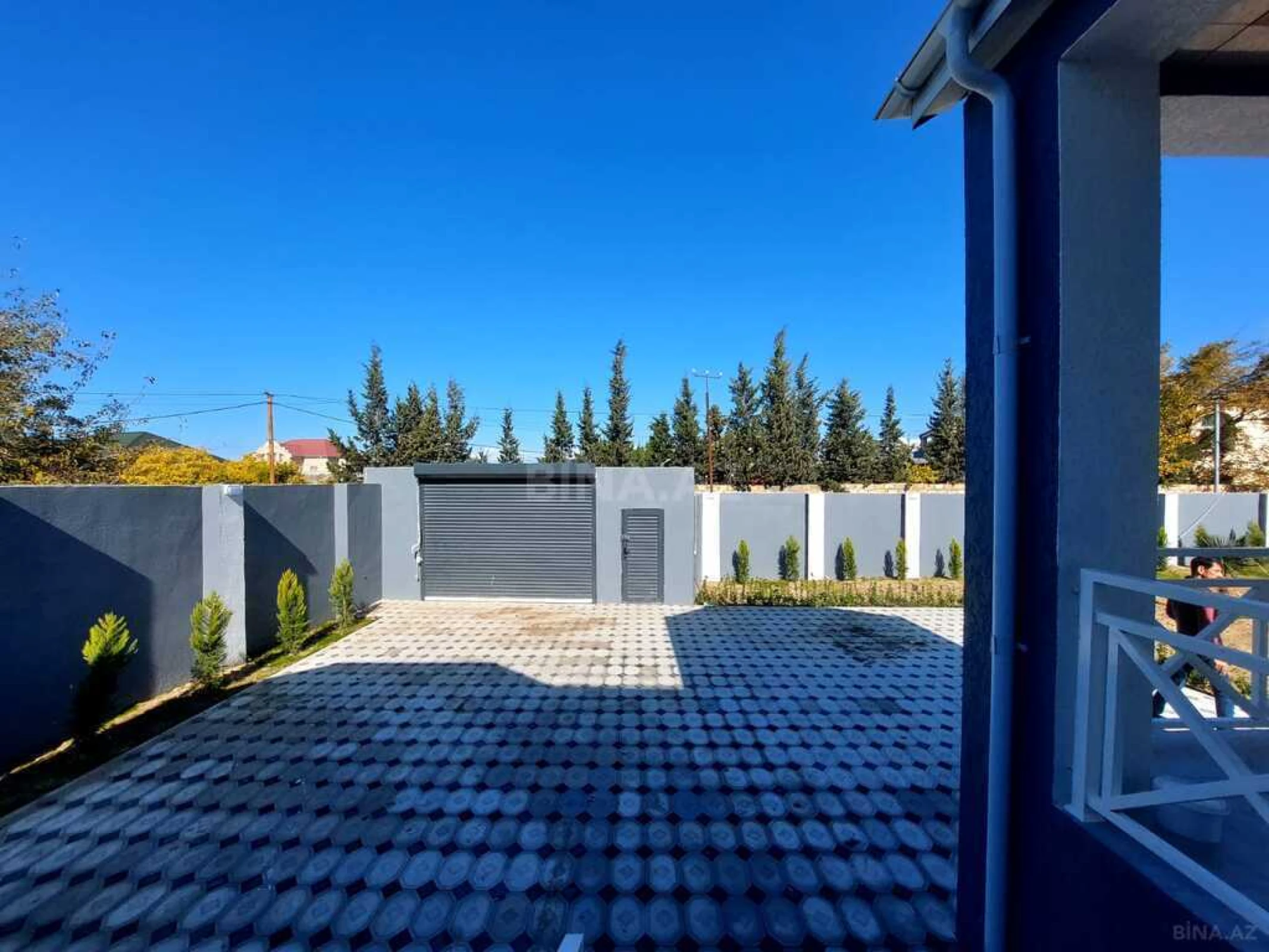 Satılır 4 otaqlı həyət evi 110 m²