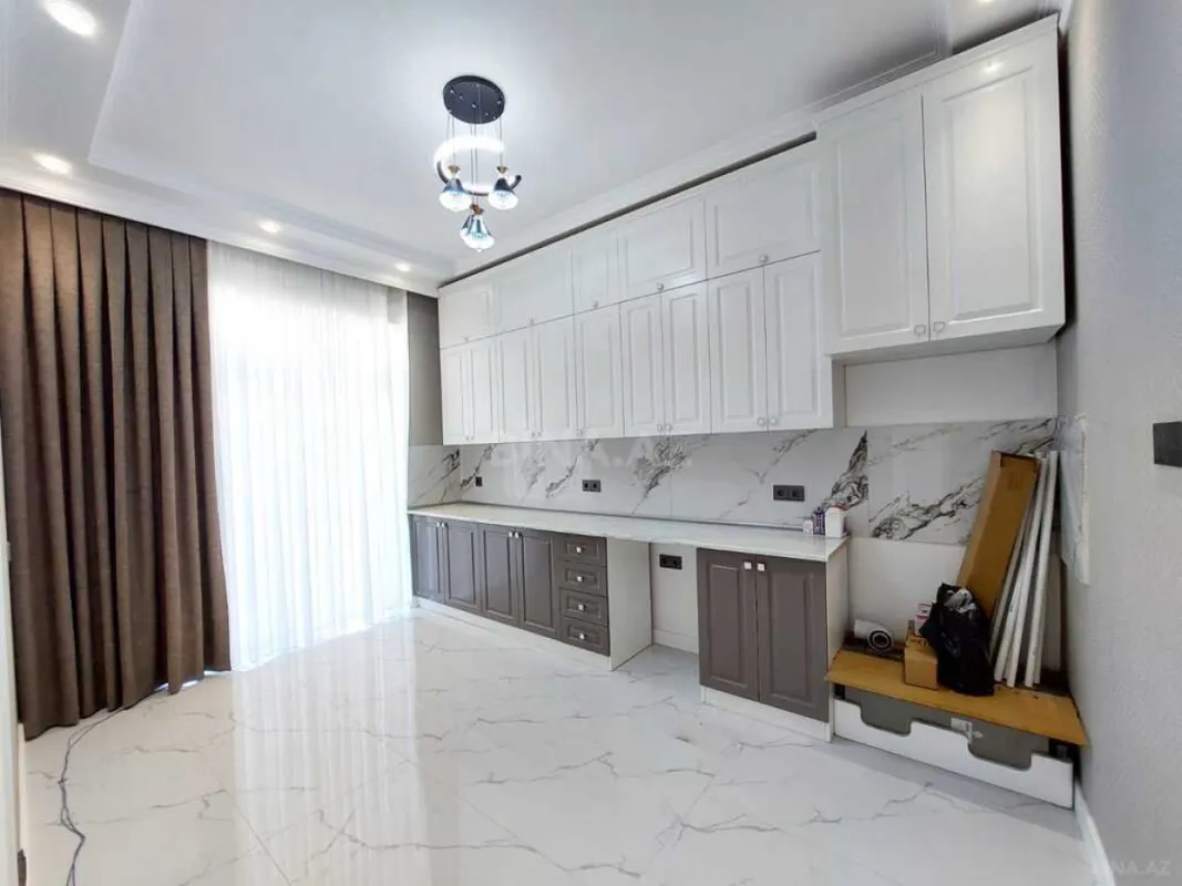 Satılır 4 otaqlı həyət evi 110 m²