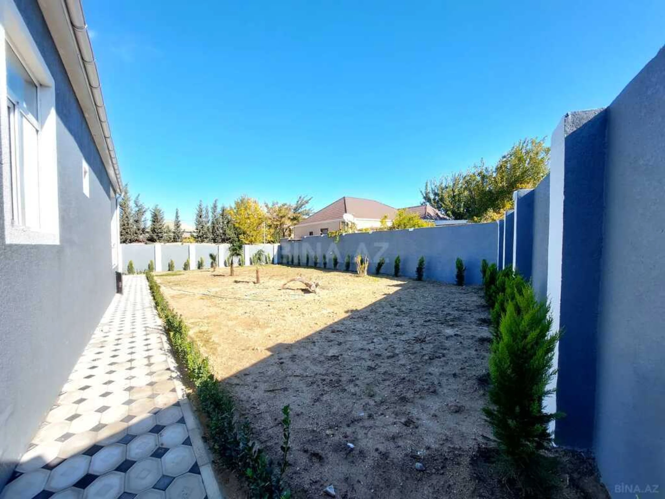 Satılır 4 otaqlı həyət evi 110 m²