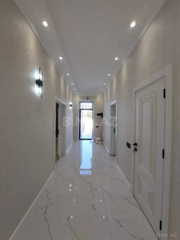 Satılır 4 otaqlı həyət evi 110 m²