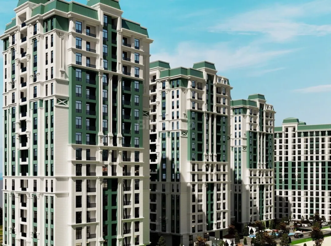 Satılır 2 otaqlı mənzil 92 m²