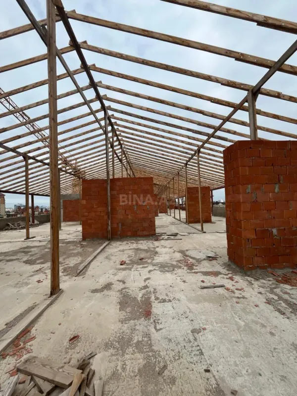 Satılır 1 otaqlı mənzil 65 m²