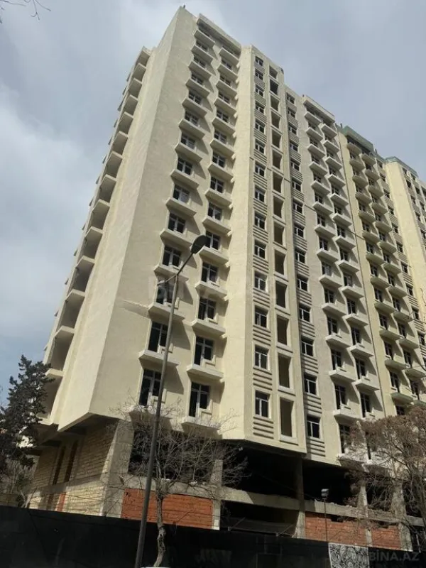 Satılır 1 otaqlı mənzil 65 m²
