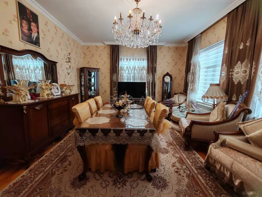 Satılır 7 otaqlı həyət evi 250 m²