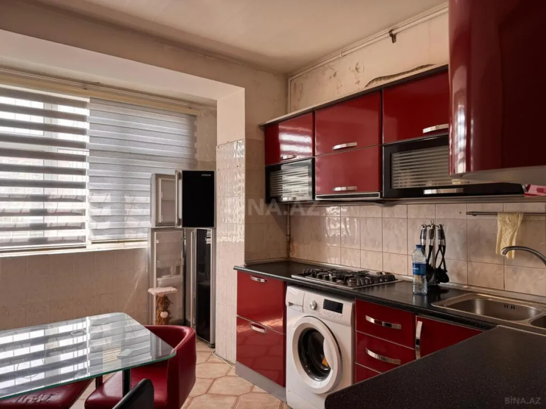 Satılır 3 otaqlı mənzil 85 m²