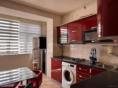 Satılır 3 otaqlı mənzil 85 m²