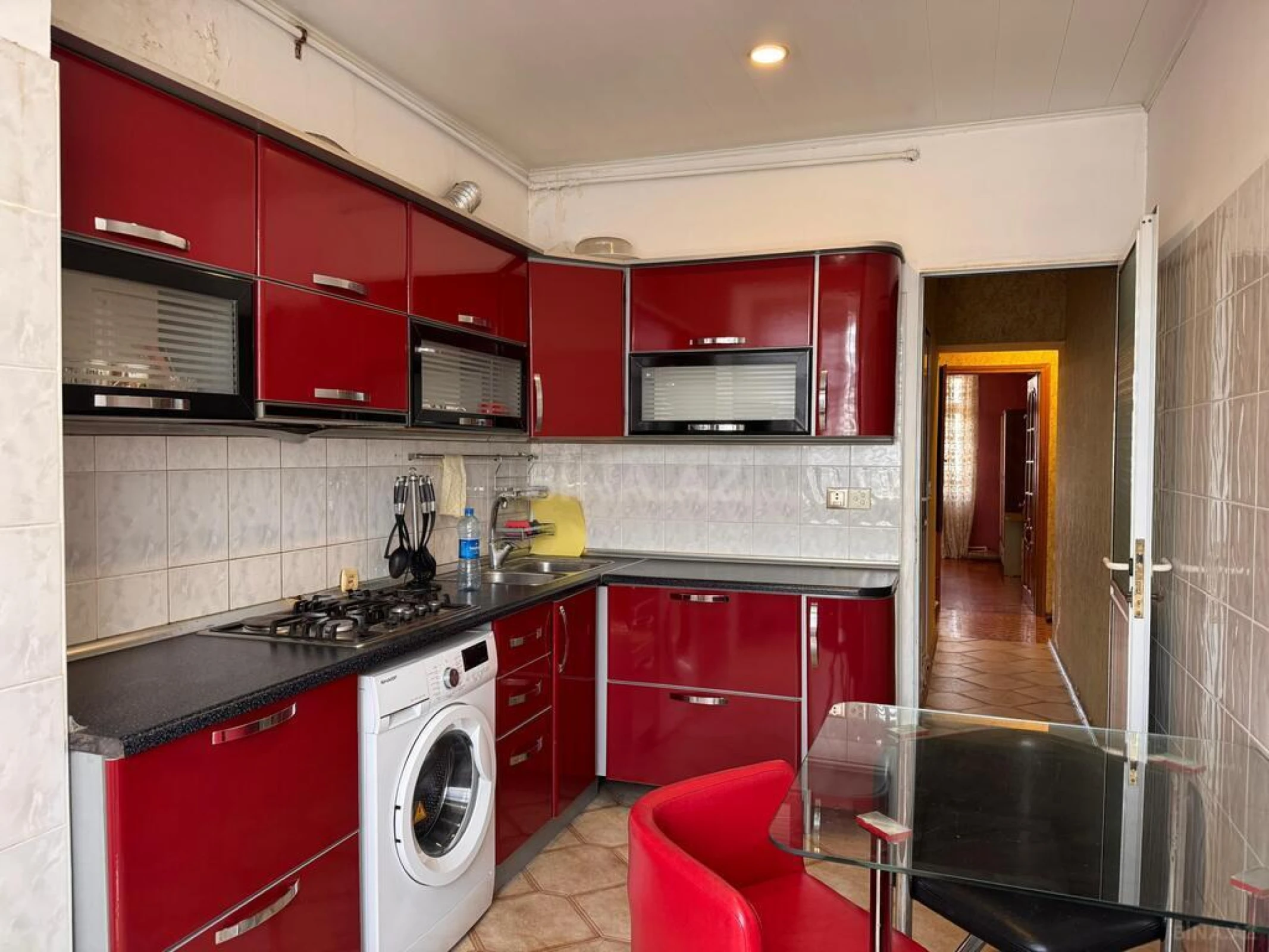 Satılır 3 otaqlı mənzil 85 m²