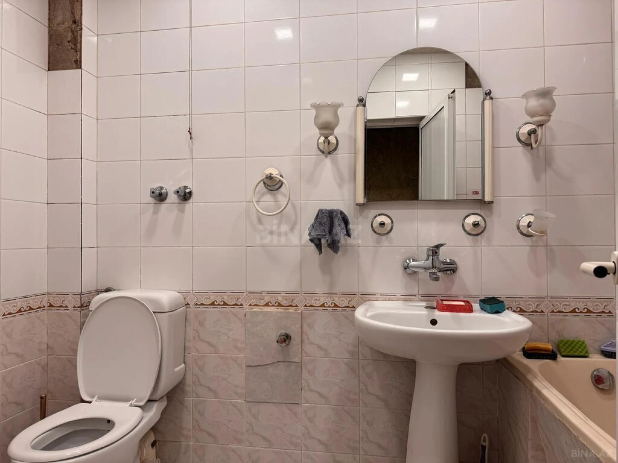 Satılır 3 otaqlı mənzil 85 m²