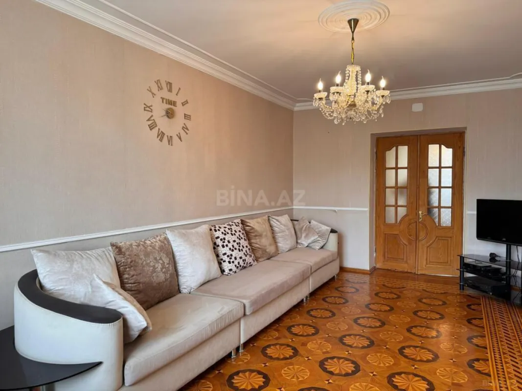 Satılır 3 otaqlı mənzil 85 m²