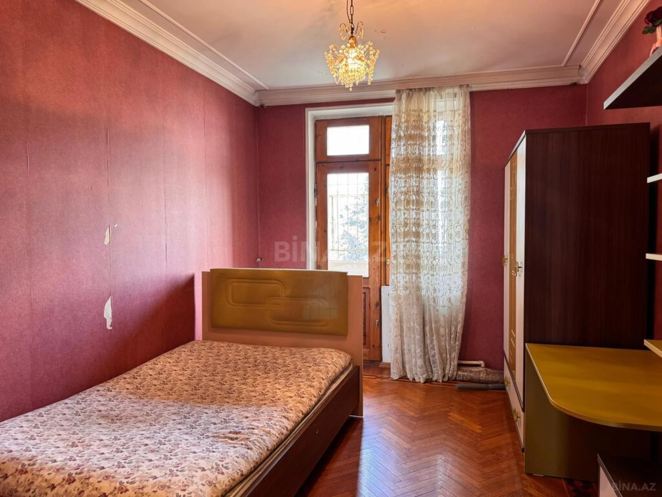 Satılır 3 otaqlı mənzil 85 m²